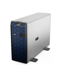 Servidor dell poweredge t560 xeon silver 4410y vx432 12 core 32gb ram -  ssd 480gb