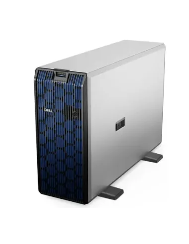 Servidor dell poweredge t560 xeon silver 4410y vx432 12 core 32gb ram -  ssd 480gb