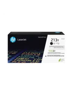 Toner hp  laserjet 213y negro alta extra