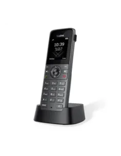 Telefono inalambrico dect yealink w73h negro