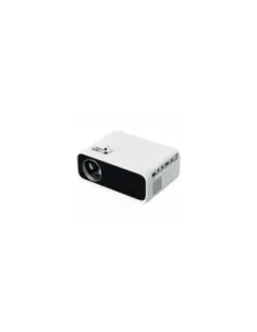 Proyector Wanbo Mini Pro/ 250 Lúmenes/ HD/ HDMI/ Blanco
