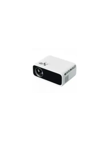 Proyector Wanbo Mini Pro/ 250 Lúmenes/ HD/ HDMI/ Blanco