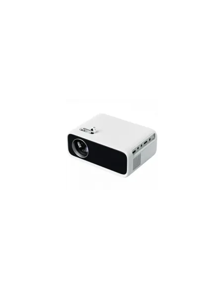 Proyector Wanbo Mini Pro/ 250 Lúmenes/ HD/ HDMI/ Blanco