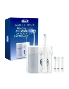 Irrigador braun oral - b water flosser