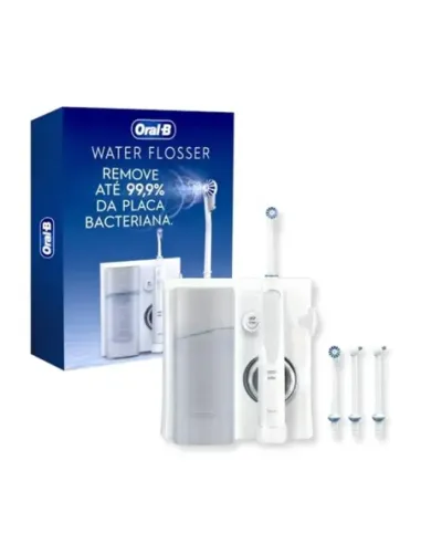 Irrigador braun oral - b water flosser