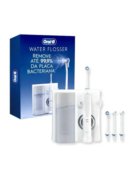 Irrigador braun oral - b water flosser