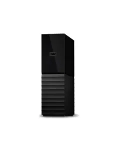 Disco duro externo hdd wd western digital 18tb my book usb 3.0 negro
