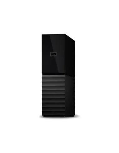 Disco duro externo hdd wd western digital 18tb my book usb 3.0 negro