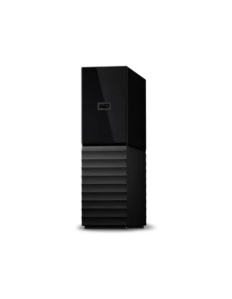 Disco duro externo hdd wd western digital 18tb my book usb 3.0 negro