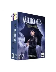 Miercoles: criaturas y excluidos