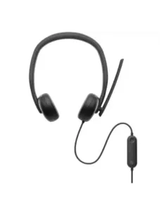 Auriculares dell wh3024 negro