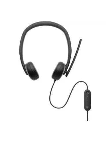 Auriculares dell wh3024 negro