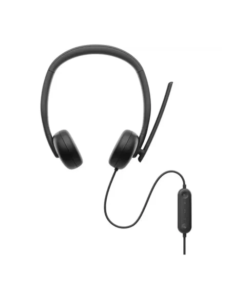 Auriculares dell wh3024 negro