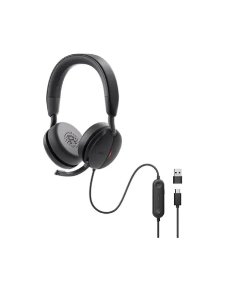 Auriculares dell pro wh5024 negro