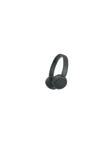 Auriculares Inalámbricos Sony WH-CH520/ con Micrófono/ Bluetooth/ Negros