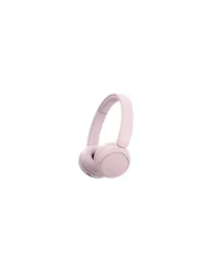 Auriculares Inalámbricos Sony WH-CH520/ con Micrófono/ Bluetooth/ Rosas