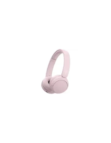 Auriculares Inalámbricos Sony WH-CH520/ con Micrófono/ Bluetooth/ Rosas
