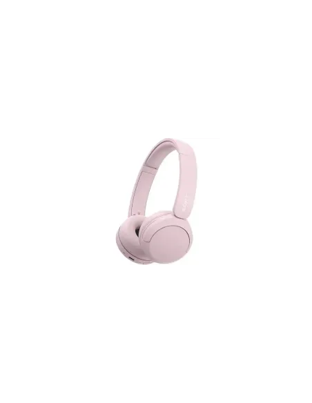 Auriculares Inalámbricos Sony WH-CH520/ con Micrófono/ Bluetooth/ Rosas