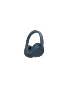 Auriculares Inalámbricos Sony WH-CH720N/ con Micrófono/ Bluetooth/ Azules