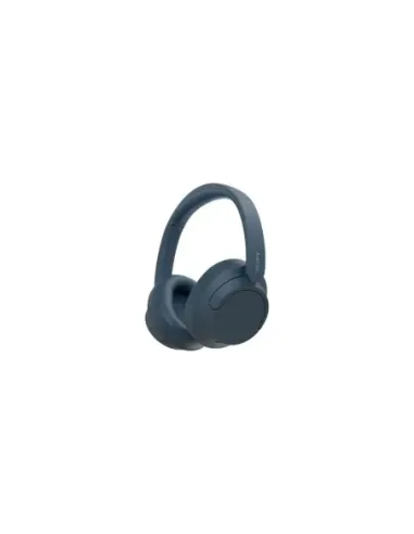 Auriculares Inalámbricos Sony WH-CH720N/ con Micrófono/ Bluetooth/ Azules