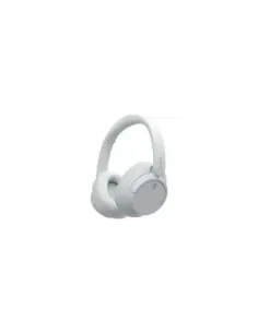 Auriculares Inalámbricos Sony WH-CH720N/ con Micrófono/ Bluetooth/ Blancos