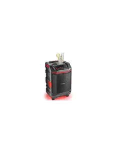 Altavoz Portable con Bluetooth NGS Wild Bash/ 300W