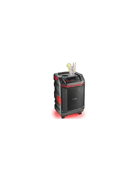 Altavoz Portable con Bluetooth NGS Wild Bash/ 300W