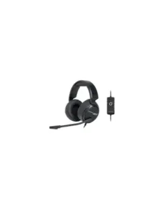 Auriculares Gaming con Micrófono Fonestar WIN-U/ USB/ Negros