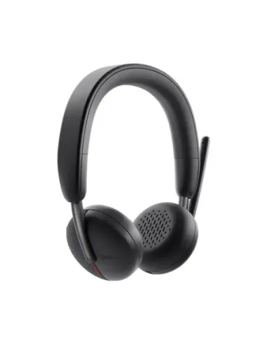 Auriculares dell wl3024 inalambrico negro
