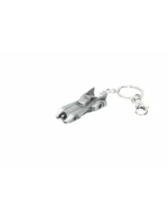 Llavero 3d metal universo dc batmovil 1989