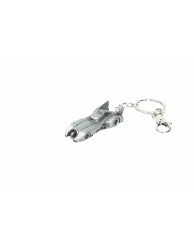 Llavero 3d metal universo dc batmovil 1989