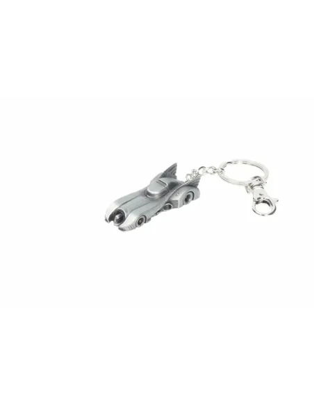 Llavero 3d metal universo dc batmovil 1989