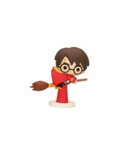 Figura sd toys harry potter mini harry potter con nimbus y equipacion gryffindor