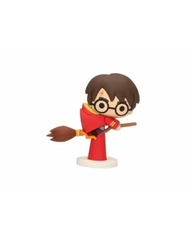 Figura sd toys harry potter mini harry potter con nimbus y equipacion gryffindor