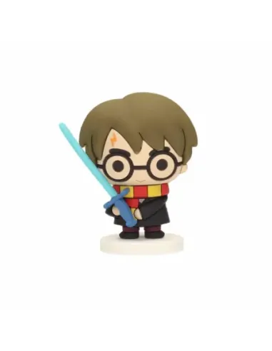 Figura sd toys harry potter mini harry potter con espada de gryffindor