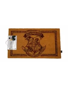 Felpudo sd toys 60x40 harry potter welcome to hogwarts