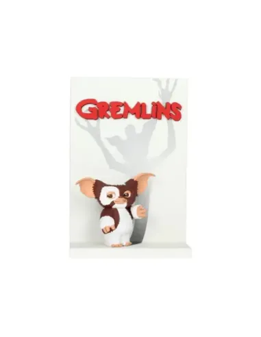 Figura poster 3d gremlins