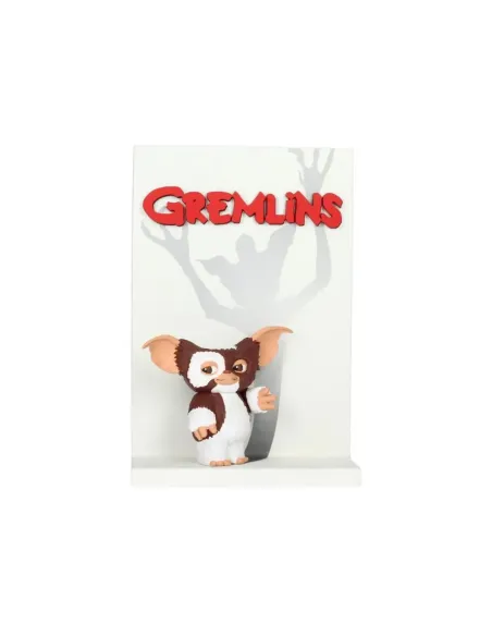 Figura poster 3d gremlins