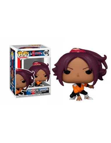 Funko pop animacion bleach yoruichi shihoin 75512