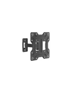 Soporte de Pared Inclinable/ Giratorio Aisens WT43TSE-411 para TV de 23-43"/ hasta 30kg