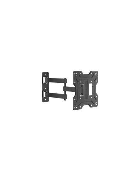Soporte de Pared Inclinable/ Giratorio Aisens WT43TSE-413 para TV de 23-43"/ hasta 30kg