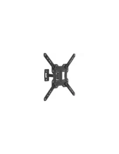Soporte de Pared Inclinable/ Giratorio Aisens WT65TSE-415 para TV de 23-65"/ hasta 30kg