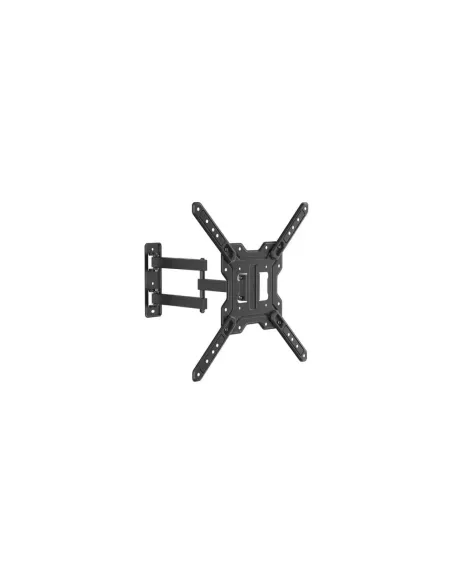 Soporte de Pared Inclinable/ Giratorio Aisens WT65TSE-417 para TV de 23-65"/ hasta 30kg