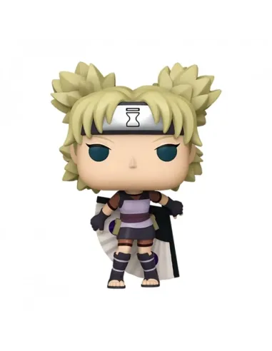 Funko pop naruto shippuden temari 80254