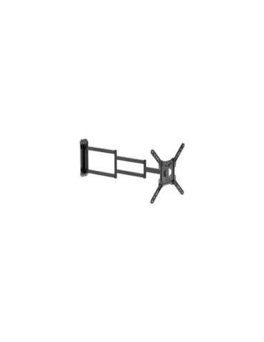 Soporte de Pared Giratorio/ Inclinable/ Nivelable Aisens WT65TSLE-385 para Monitores y TV de 23-65"/ hasta 35kg