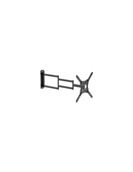 Soporte de Pared Giratorio/ Inclinable/ Nivelable Aisens WT65TSLE-385 para Monitores y TV de 23-65"/ hasta 35kg