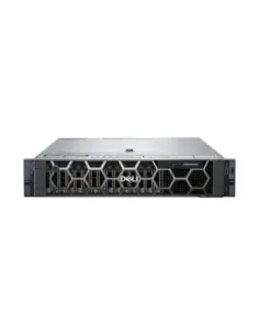 Servidor dell poweredge r550 xeon silver 4310 16gb ssd 480gb