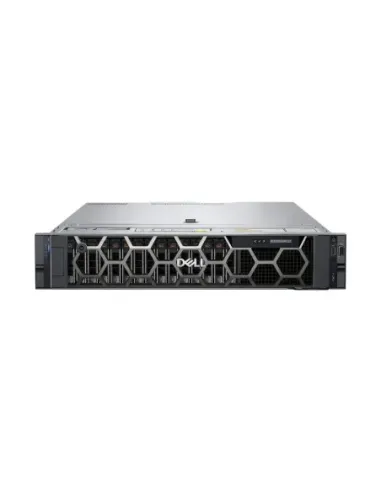 Servidor dell poweredge r550 xeon silver 4310 16gb ssd 480gb