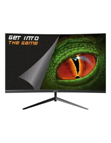 Monitor curvo gaming keep out xgm27pro+v3l 27 pulgadas fhd 240hz