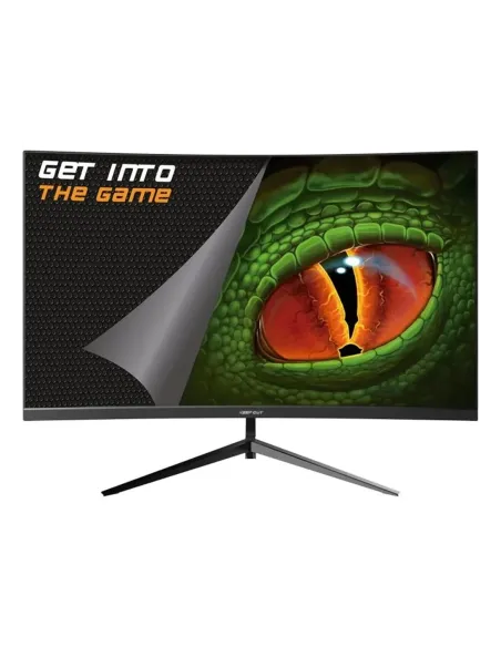 Monitor curvo gaming keep out xgm27pro+v3l 27 pulgadas fhd 240hz